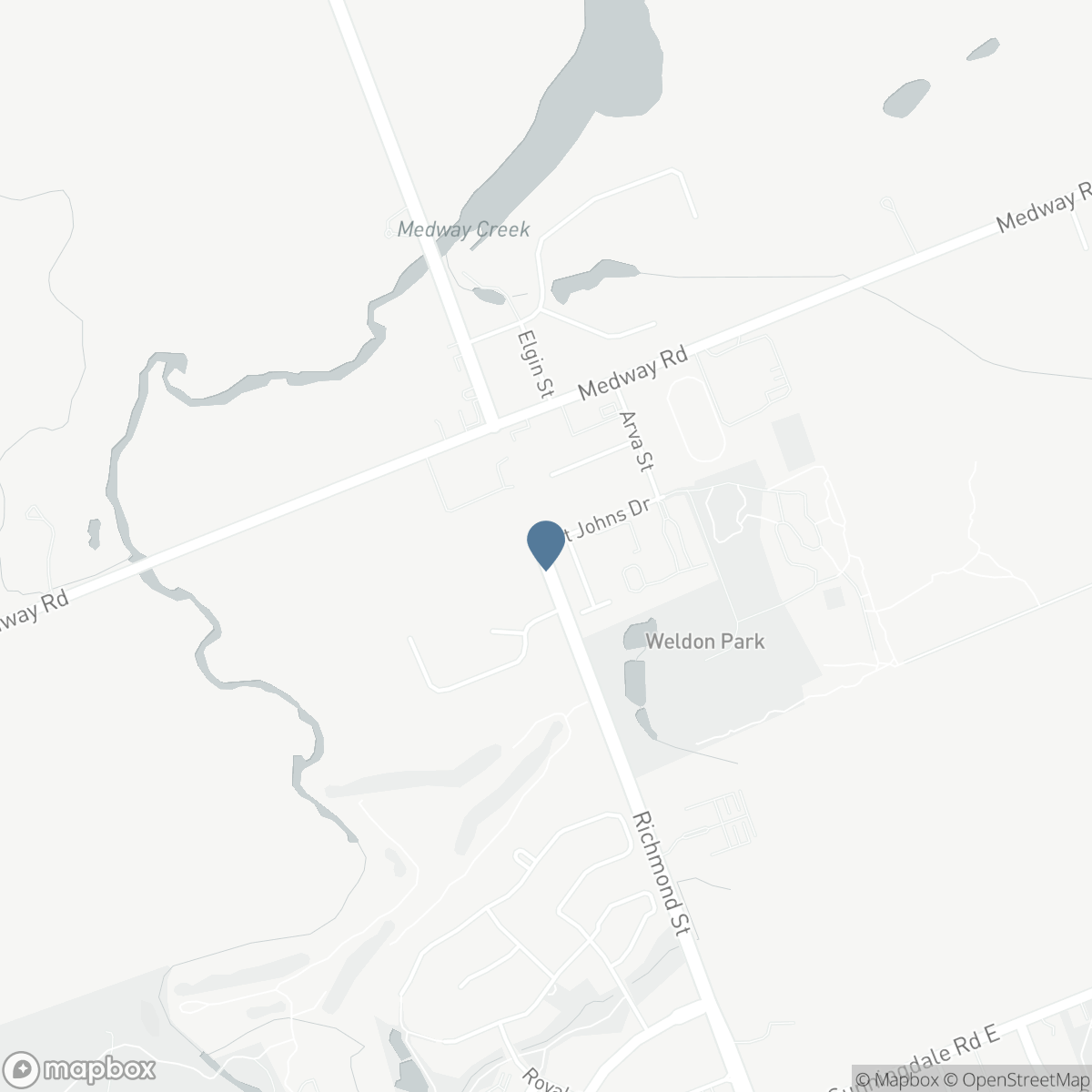 9 - 1 ST. JOHN'S DRIVE, Middlesex Centre, Ontario N0M 1C0